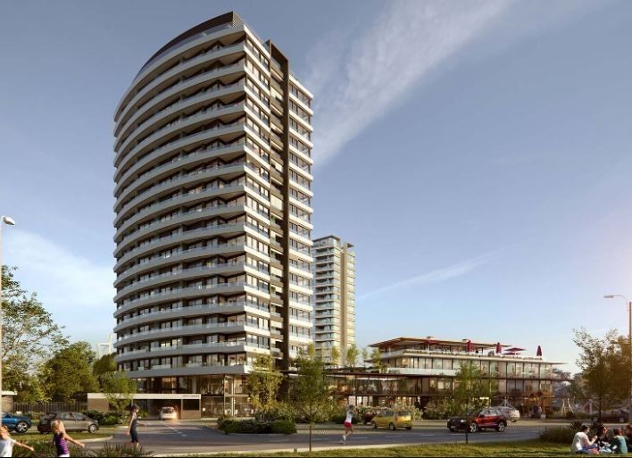 Edificio en construcción con excelentes amenities y beneficios fiscales 